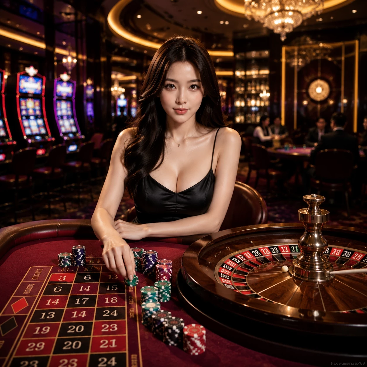 kicaumania789 Komunitas APK