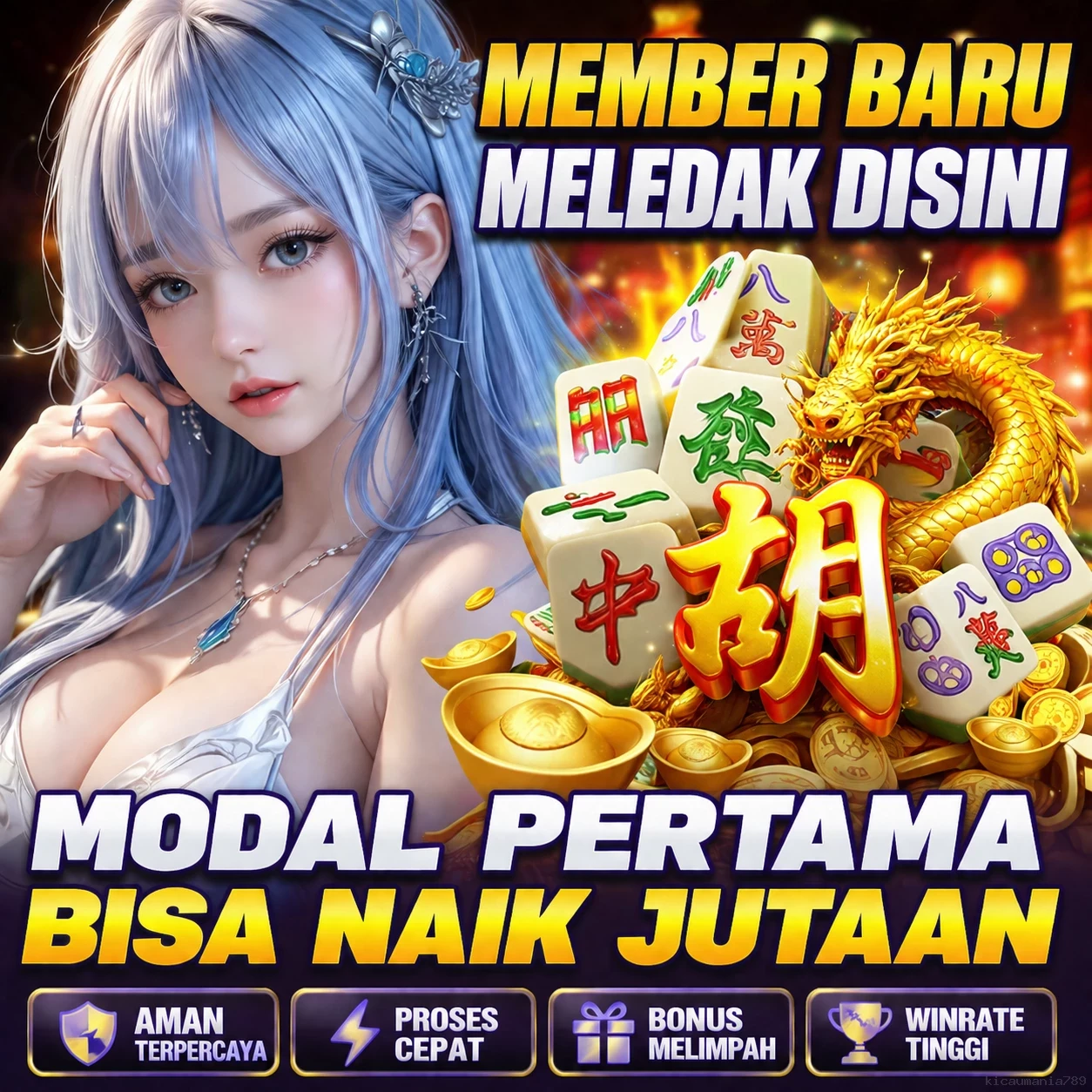 Review Pengalaman Pengguna di Situs kicaumania789