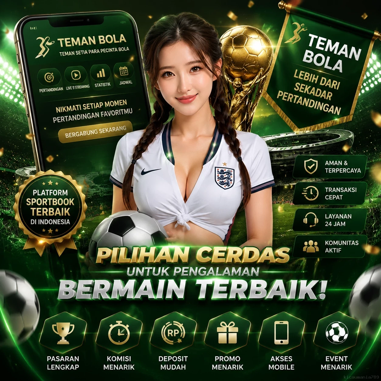Tantangan dan Peluang di kicaumania789 untuk Pengembang APK