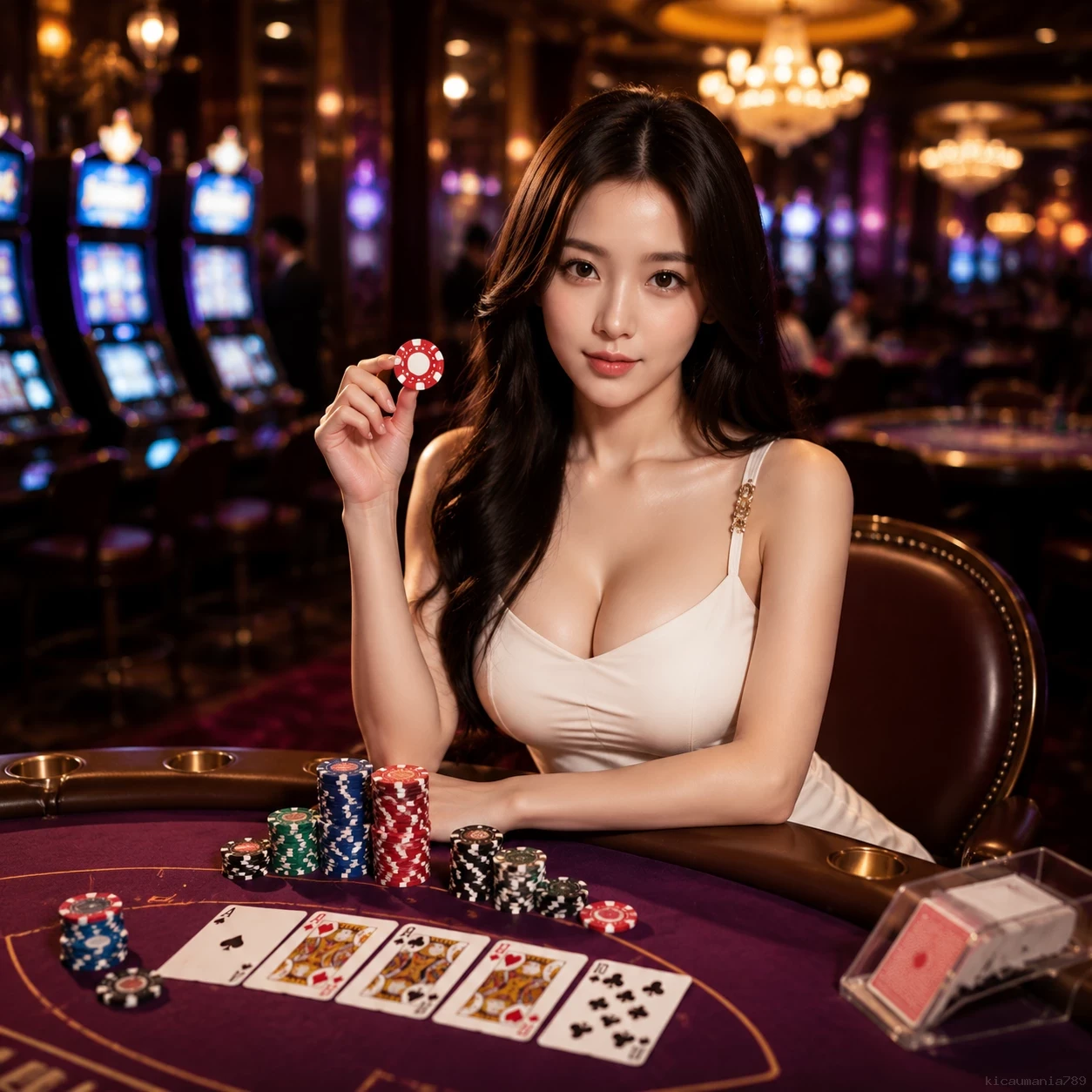Detail APK kicaumania789